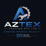 1. Aztex Trading LOGO - Main
