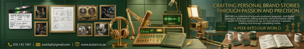About Broadcast Your Brand