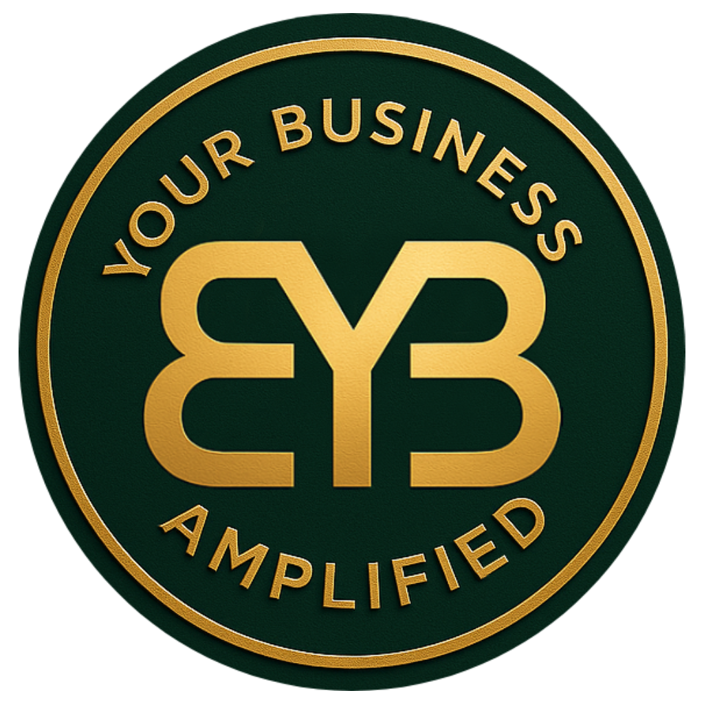 BROADCAST YOUR BRAND