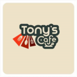 Tony's Cafe Logo